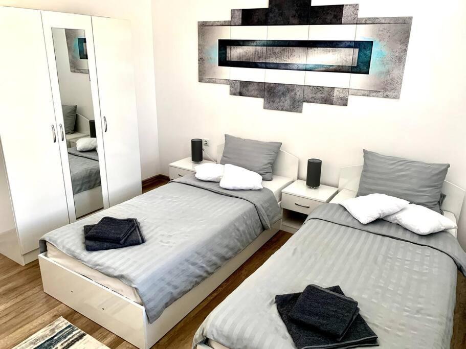 Asitad Deluxe Apartments Ruse Zewnętrze zdjęcie